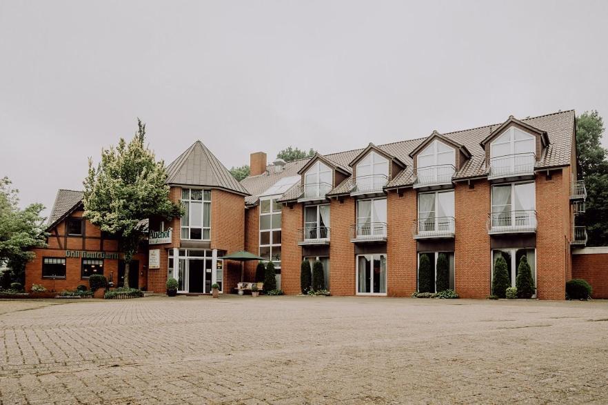 Auehof Hotel & Restaurant Garrel Ngoại thất bức ảnh
