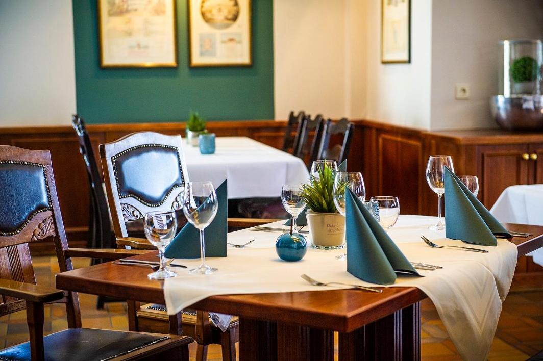 Auehof Hotel & Restaurant Garrel Ngoại thất bức ảnh