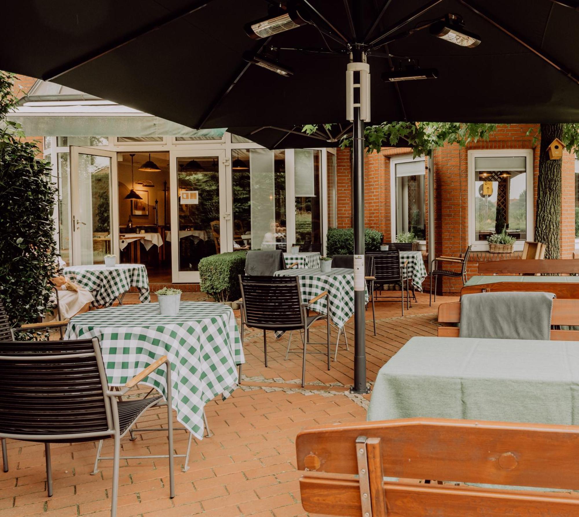 Auehof Hotel & Restaurant Garrel Ngoại thất bức ảnh