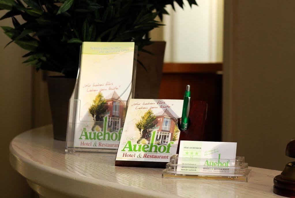 Auehof Hotel & Restaurant Garrel Ngoại thất bức ảnh
