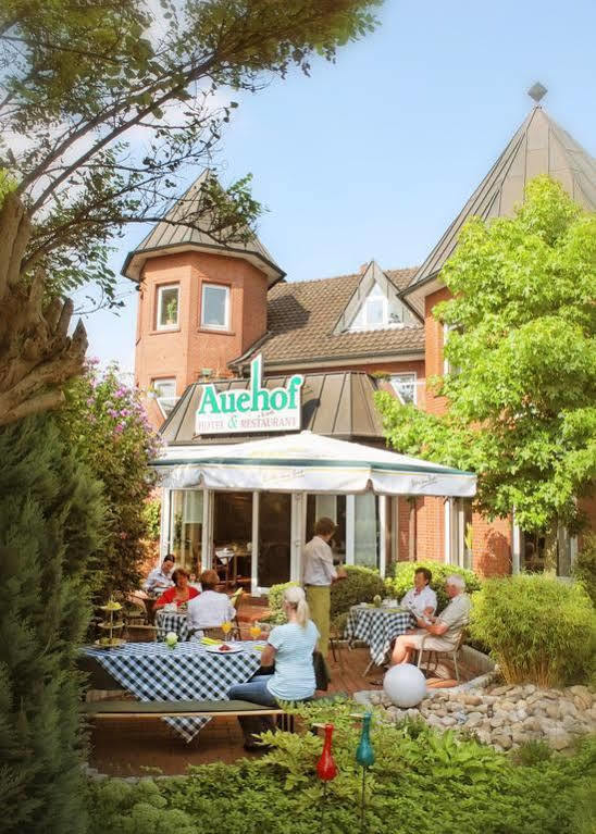 Auehof Hotel & Restaurant Garrel Ngoại thất bức ảnh