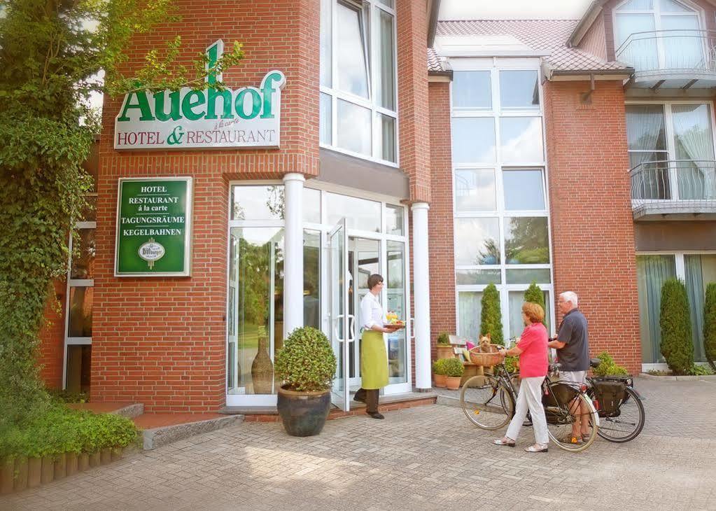 Auehof Hotel & Restaurant Garrel Ngoại thất bức ảnh